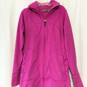 Athleta Rishi Jacket Hooded Zipped XS 405057